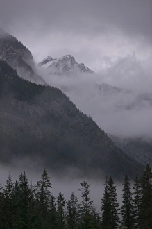 British Columbia Landscape Photos Drucke: 02