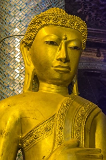 Burma Religious Landmarks Drucke: Myanmar. Yangon