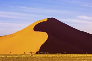 World Heritage Site In Africa Drucke: Namibia, World