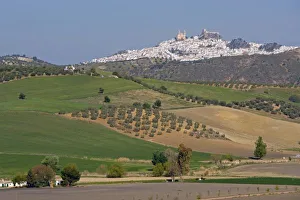 Andalusia Tourism Drucke: Olvera, Andalusia