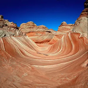 Paria Canyon Wilderness Drucke: Red, Beige