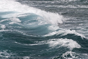 Pacific Ocean Scenic View Drucke: Seascape