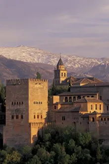 Andalucia Travel Guide Drucke: Spain, Granada