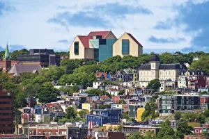 St Johns Newfoundland Drucke: St. Johns, Newfoundland