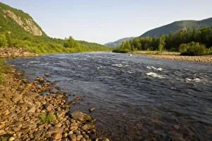 Quebec Landscape Photography Drucke: St. Marguerite