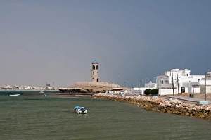 Middle East Travel Images Drucke: Sur, Oman