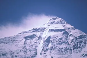 Tibet Travel Destinations Drucke: Tibet. Mt. Everest