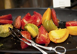 Fresh Vegetable Salad Ideas Drucke: Tomato Salad