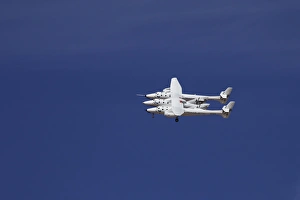 Wahrheit oder Folgen, Grafschaft von Sierra in Neu-Mexiko im Vereinigten Königreich der USA. Virgin Galactic