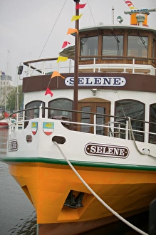 Germany Waterfront Drucke: warnemunde