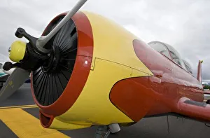 Military Aircraft Display Drucke: Washington, Olympia