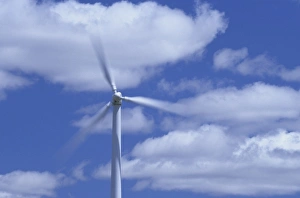 Eco Friendly Energy Solutions Drucke: Wind power generator