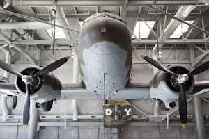 World War Two Aviation Art Drucke: World War Two C-47