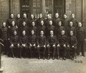 Feuerwehr LFB Schadwell Feuerschutzgruppe Foto
