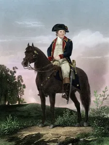 amerikanischer General Israël Putnam