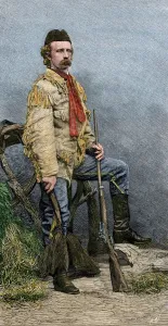 Georg E.A.Custer