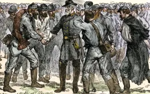 Civil War US History Drucke: Confederate General Robert E