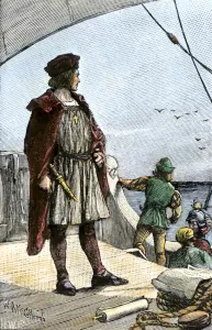 Vintage Nautical Artwork Drucke: EXPL3A-00008