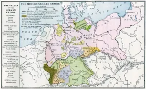 Deutschland Drucke: Deutschland vor dem Ersten Weltkrieg