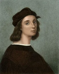 Musik Und Kunst Drucke: Raphael