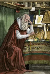 Heiliger Jeremias