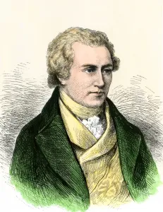 18th Century Scientist Drucke: Physicist Benjamin Thompson