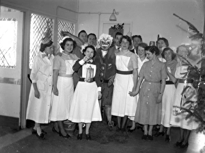 Black And White Historical Photographs Drucke: CPS0458-4