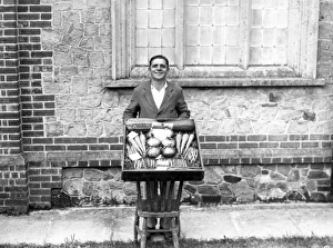 West Sussex Record Office Archive Drucke: Graffham Flower Show