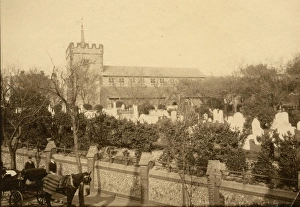 West Sussex Record Office Archive Drucke: St Nicholas Brighton
