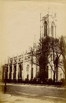 Hordern Collection Images Drucke: St Peter Brighton
