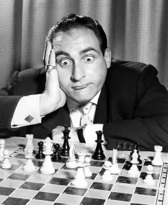 Vintage TV Comedians Drucke: Sid Caesar, 1950s