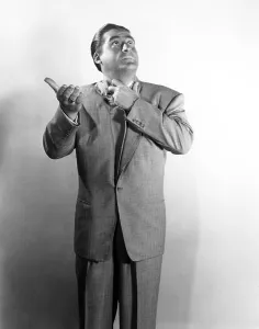 Classic TV Personalities Drucke: Sid Caesar, 1950s