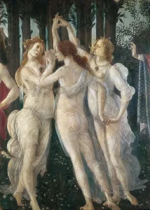 Sandro Botticelli Masterpiece Drucke: AISA/Everett Collection BOTTICELLI
