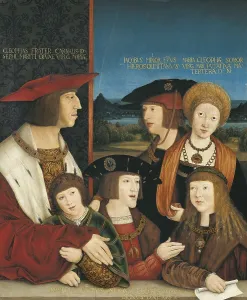 Family Portraits Drucke: AISA/Everett Collection STRIGEL