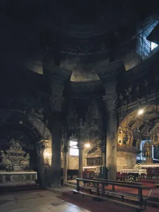 European Cathedrals Architecture Drucke: CROATIA. SPLIT. Split. Cathedral of St