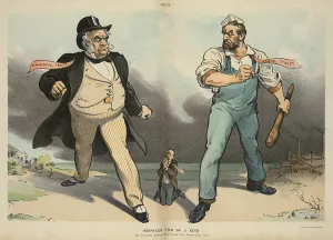 American Industry History Drucke: BETWEEN TWO OF A KIND