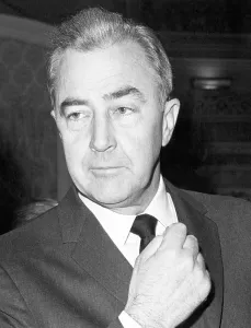 Washington D.C Drucke: Senator Eugene McCarthy, Washington D