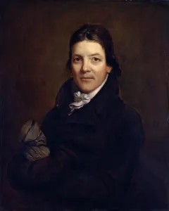 American Politician Portrait Drucke: After differences with Thomas Jefferson in 1805