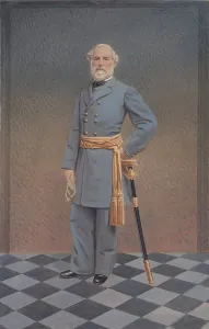 Robert E Lee Drucke: General Robert E