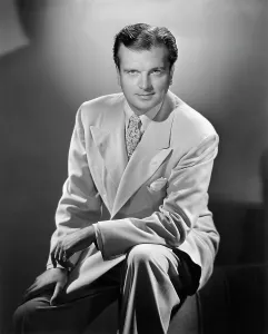 Old Hollywood Portraits Drucke: John Loder, 1941