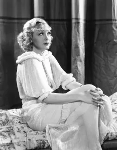 Old Hollywood Actresses Drucke: Joyce Compton, ca. 1935