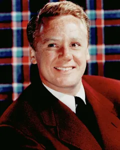 Old Hollywood Stars Drucke: Van Johnson