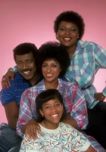 Classic TV Comedies Drucke: 227, clockwise from left: Hal Williams