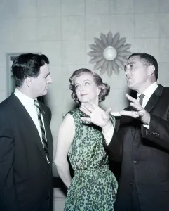 Classic Television Series Drucke: MAKE ROOM FOR DADDY, (aka THE DANNY THOMAS SHOW)