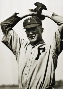 Cleveland Drucke: Grover Cleveland Alexander (1887-1950)