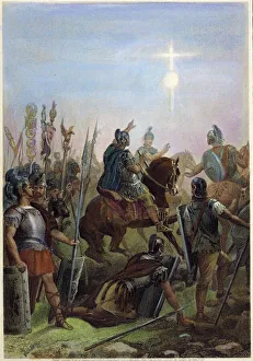 Holy Roman Empire History Drucke: CONSTANTINE CONVERSION
