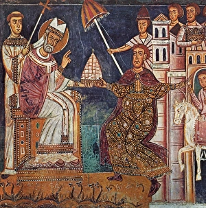 Constantine The Great Drucke: CONSTANTINE I (c280-337). Called Constantine the Great