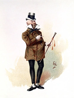 Charles Dickens Prints Drucke: DICKENS: DAVID COPPERFIELD. Mr