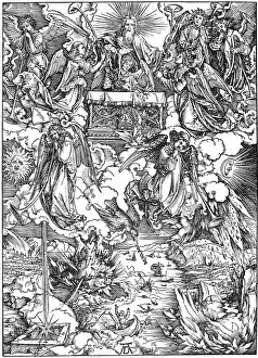 DUVER: APOKALYPTOS, 1498. Die Offenbarung des Heiligen Johannes