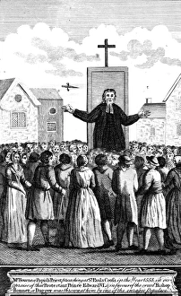 16th Century English History Drucke: FOXE: BOOK OF MARTYRS